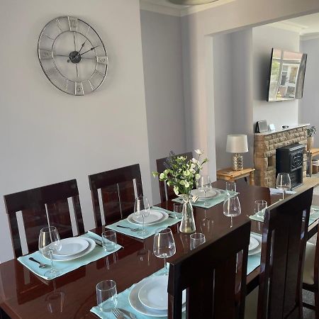 Ulwell Victoria House, Beautiful Swanage Stay! מראה חיצוני תמונה