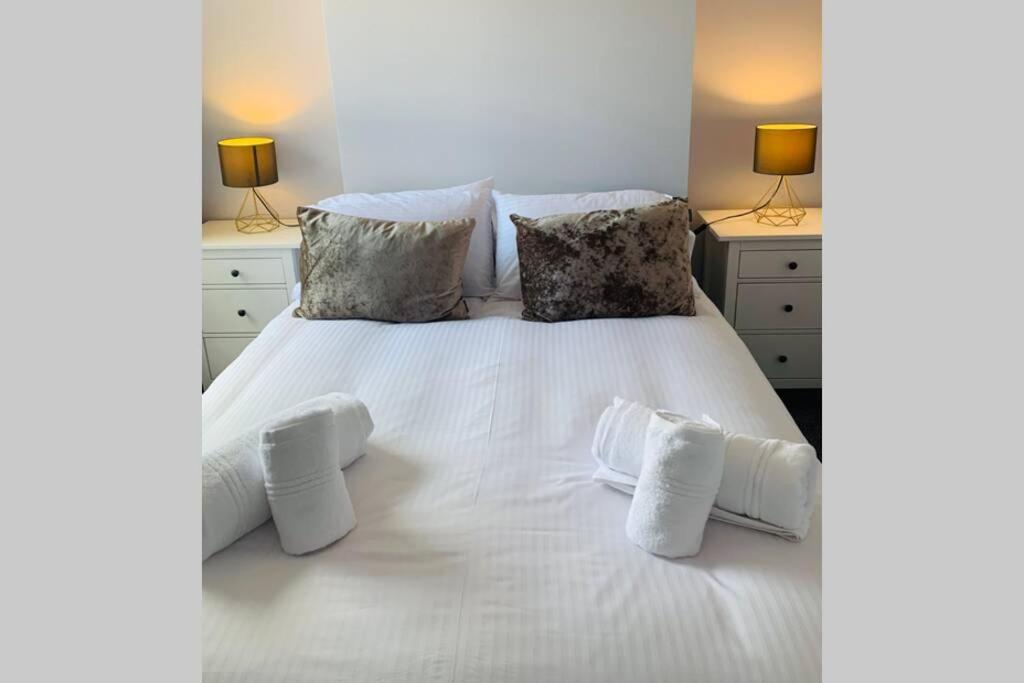 Ulwell Victoria House, Beautiful Swanage Stay! מראה חיצוני תמונה