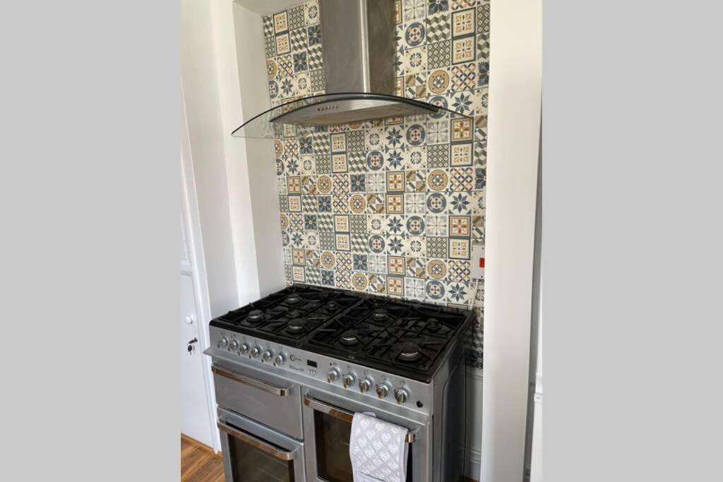 Ulwell Victoria House, Beautiful Swanage Stay! מראה חיצוני תמונה