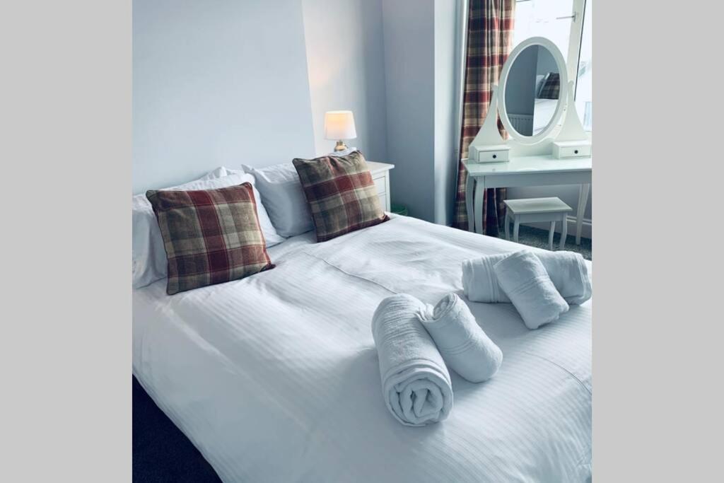 Ulwell Victoria House, Beautiful Swanage Stay! מראה חיצוני תמונה