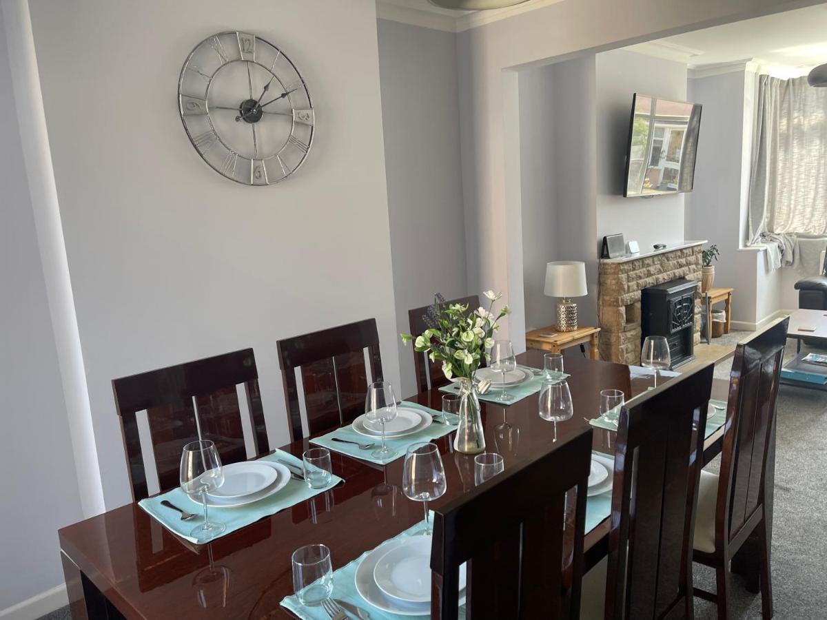 Ulwell Victoria House, Beautiful Swanage Stay! מראה חיצוני תמונה